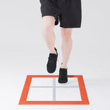 Maxbell Running Mats Fitness Equipment Trainer for Exercise Outdoor Women and Men