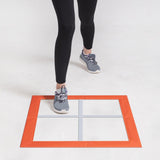 Maxbell Running Mats Fitness Equipment Trainer for Exercise Outdoor Women and Men