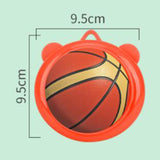 Maxbell Touch Jump High Counter Training Kids Equipment for Kindergarten Home Basketball