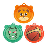 Maxbell Touch Jump High Counter Training Kids Equipment for Kindergarten Home Basketball