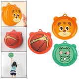 Maxbell Touch Jump High Counter Training Kids Equipment for Kindergarten Home Basketball