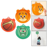 Maxbell Touch Jump High Counter Training Kids Equipment for Kindergarten Home Basketball