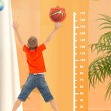 Maxbell Touch Jump High Counter Training Kids Equipment for Kindergarten Home Basketball
