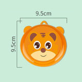 Maxbell Touch Jump High Counter Training Kids Equipment for Kindergarten Home Tiger
