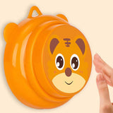 Maxbell Touch Jump High Counter Training Kids Equipment for Kindergarten Home Tiger