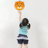 Maxbell Touch Jump High Counter Training Kids Equipment for Kindergarten Home Tiger