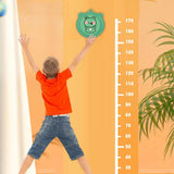 Maxbell Touch Jump High Counter Training Kids Equipment for Kindergarten Home Frog