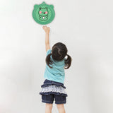 Maxbell Touch Jump High Counter Training Kids Equipment for Kindergarten Home Frog