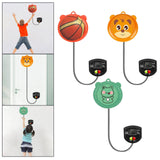 Maxbell Touch Jump High Counter Exercise Voice Report Jump Training Kids Equipment Basketball