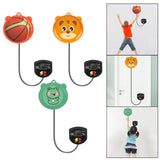 Maxbell Touch Jump High Counter Exercise Voice Report Jump Training Kids Equipment Basketball