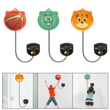 Maxbell Touch Jump High Counter Exercise Voice Report Jump Training Kids Equipment Basketball