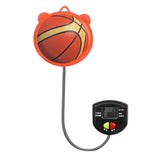 Maxbell Touch Jump High Counter Exercise Voice Report Jump Training Kids Equipment Basketball