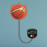 Maxbell Touch Jump High Counter Exercise Voice Report Jump Training Kids Equipment Basketball