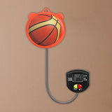 Maxbell Touch Jump High Counter Exercise Voice Report Jump Training Kids Equipment Basketball