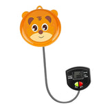Maxbell Touch Jump High Counter Exercise Voice Report Jump Training Kids Equipment Tiger