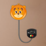 Maxbell Touch Jump High Counter Exercise Voice Report Jump Training Kids Equipment Tiger