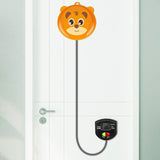 Maxbell Touch Jump High Counter Exercise Voice Report Jump Training Kids Equipment Tiger