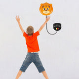Maxbell Touch Jump High Counter Exercise Voice Report Jump Training Kids Equipment Tiger