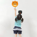 Maxbell Touch Jump High Counter Exercise Voice Report Jump Training Kids Equipment Tiger