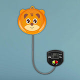 Maxbell Touch Jump High Counter Exercise Voice Report Jump Training Kids Equipment Tiger