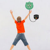 Maxbell Touch Jump High Counter Exercise Voice Report Jump Training Kids Equipment Frog