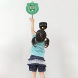 Maxbell Touch Jump High Counter Exercise Voice Report Jump Training Kids Equipment Frog