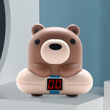 Maxbell Touch Jump Counter Toy Training Equipment Kids Nursery Parent Sports Bear