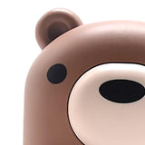 Maxbell Touch Jump Counter Toy Training Equipment Kids Nursery Parent Sports Bear