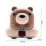 Maxbell Touch Jump Counter Toy Training Equipment Kids Nursery Parent Sports Bear