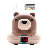 Maxbell Touch Jump Counter Toy Training Equipment Kids Nursery Parent Sports Bear