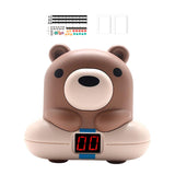 Maxbell Touch Jump Counter Toy Training Equipment Kids Nursery Parent Sports Bear