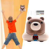 Maxbell Touch Jump Counter Toy Training Equipment Kids Nursery Parent Sports Bear