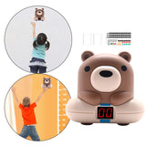 Maxbell Touch Jump Counter Toy Training Equipment Kids Nursery Parent Sports Bear