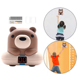 Maxbell Touch Jump Counter Toy Training Equipment Kids Nursery Parent Sports Bear
