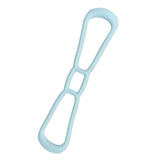 Maxbell Elastic Resistance Band Arm Back Shoulder Stretching Band for Pilates Home