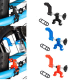 Maxbell Bike Wheel Truing Stand Bicycle Rims Adjustment Repair Tool for MTB Cycling Black