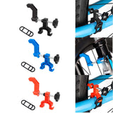 Maxbell Bike Wheel Truing Stand Bicycle Rims Adjustment Repair Tool for MTB Cycling Black
