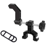 Maxbell Bike Wheel Truing Stand Bicycle Rims Adjustment Repair Tool for MTB Cycling Black