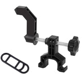 Maxbell Bike Wheel Truing Stand Bicycle Rims Adjustment Repair Tool for MTB Cycling Black