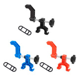 Maxbell Bike Wheel Truing Stand Bicycle Rims Adjustment Repair Tool for MTB Cycling Black