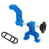 Maxbell Bike Wheel Truing Stand Bicycle Rims Adjustment Repair Tool for MTB Cycling Blue