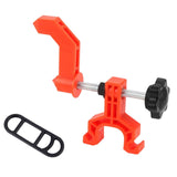 Maxbell Bike Wheel Truing Stand Bicycle Rims Adjustment Repair Tool for MTB Cycling Orange