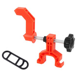 Maxbell Bike Wheel Truing Stand Bicycle Rims Adjustment Repair Tool for MTB Cycling Orange