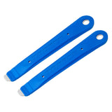 Maxbell 2x Premium Bike Tire Tyre Lever Cycling Repair Tool Changing Tool Pry Bar