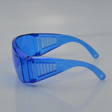 Maxbell Golf Ball Finder Glasses Tool Blue Lenses for Outdoor Golf Sports Accessory