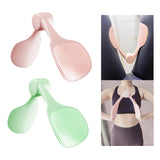 Maxbell Men Women Thigh Exerciser Floor Muscle Workout Strengthening Device Pink