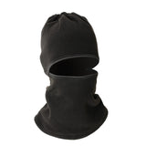 Maxbell Balaclava Ski Mask Bandana Women Men Skateboard Warm Winter Protector Skiing Black