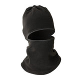 Maxbell Balaclava Ski Mask Bandana Women Men Skateboard Warm Winter Protector Skiing Black