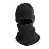 Maxbell Balaclava Ski Mask Bandana Women Men Skateboard Warm Winter Protector Skiing Black