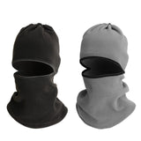 Maxbell Balaclava Ski Mask Bandana Women Men Skateboard Warm Winter Protector Skiing Gray